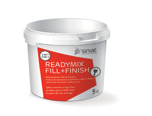 Readymix Fill+Finish