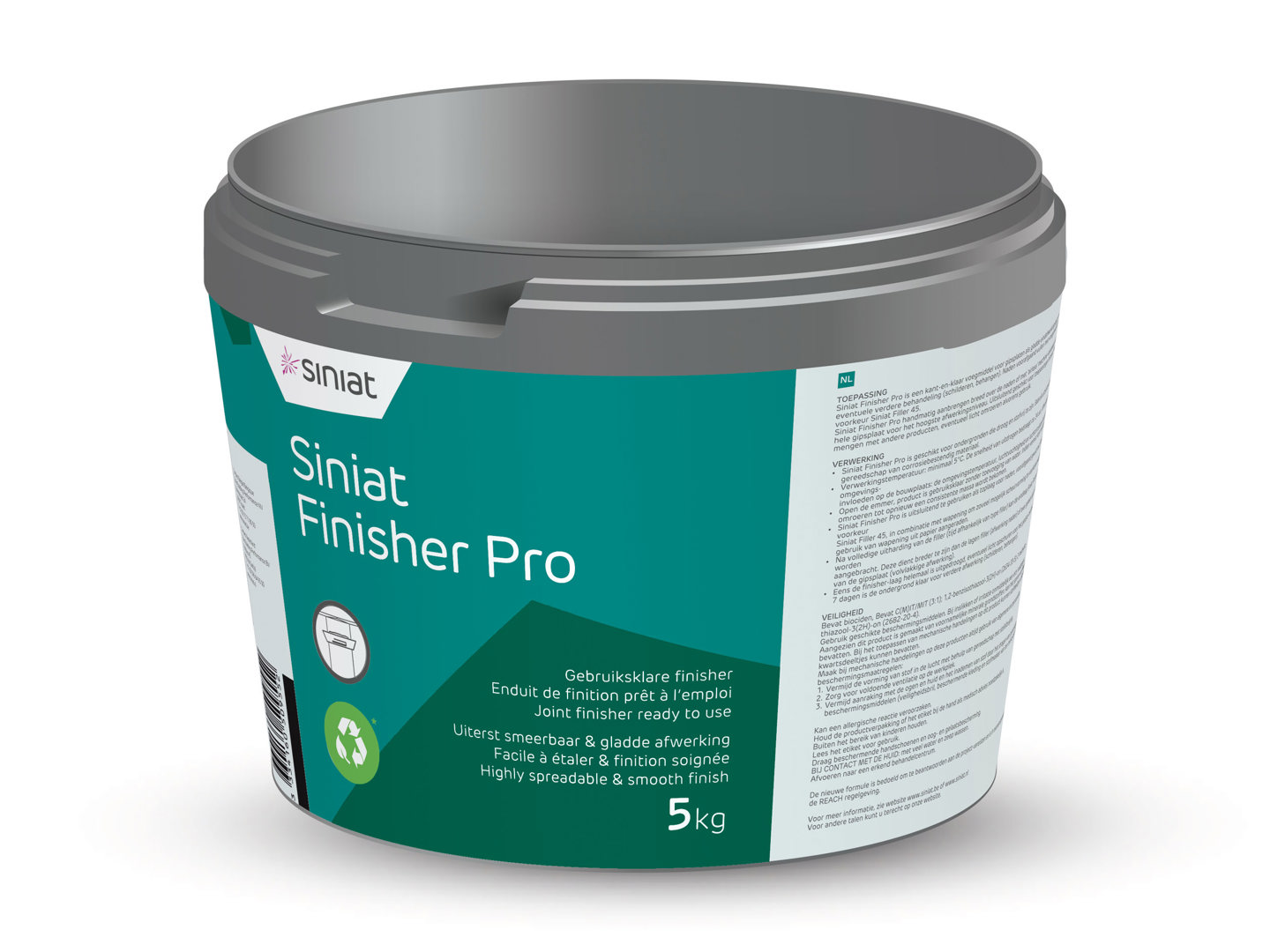 Siniat Finisher Pro